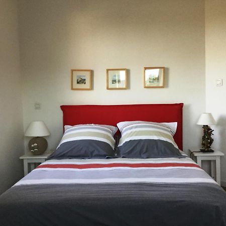 Chambre D'Hotes - La Maison De Jane Jullouville-les-Pins Luaran gambar