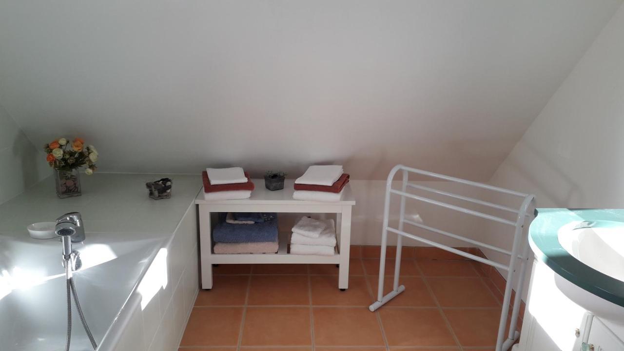 Chambre D'Hotes - La Maison De Jane Jullouville-les-Pins Luaran gambar