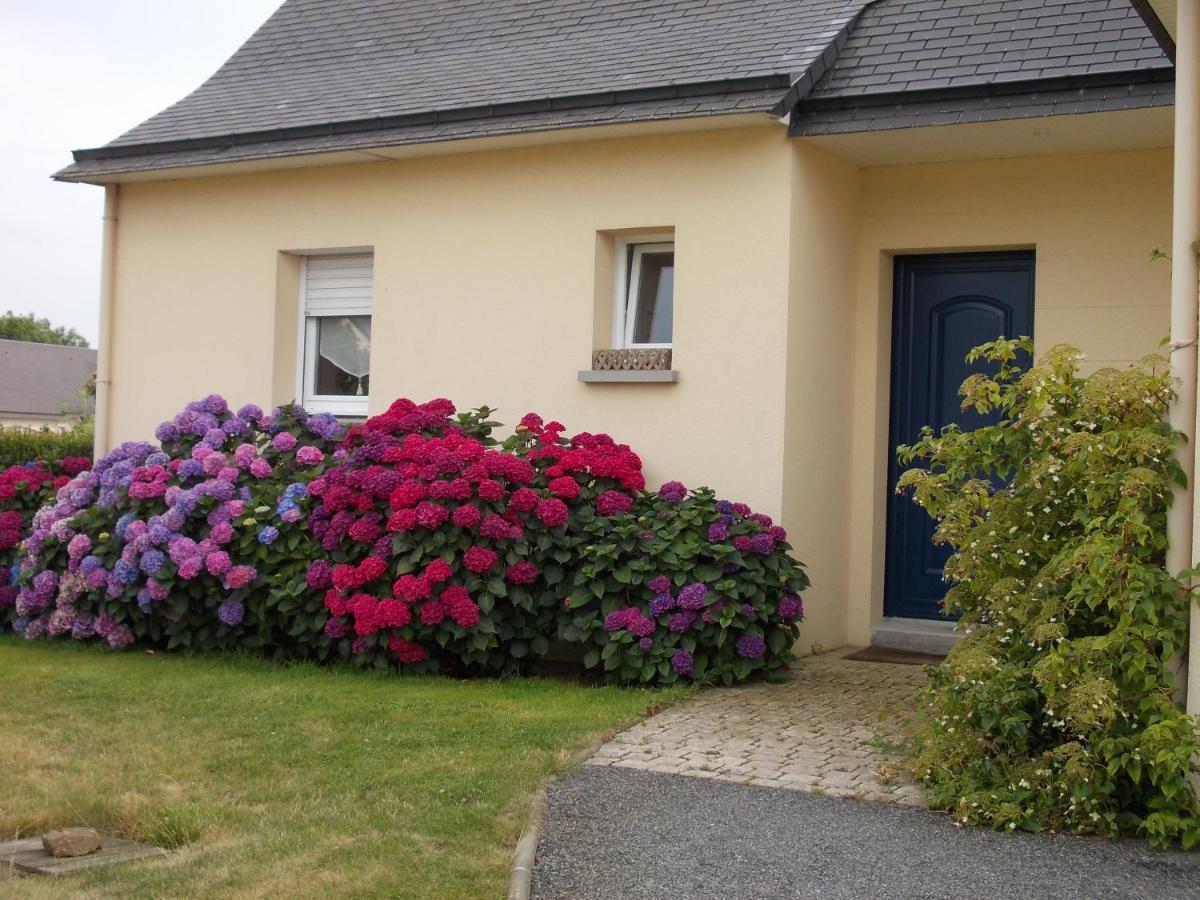 Chambre D'Hotes - La Maison De Jane Jullouville-les-Pins Luaran gambar