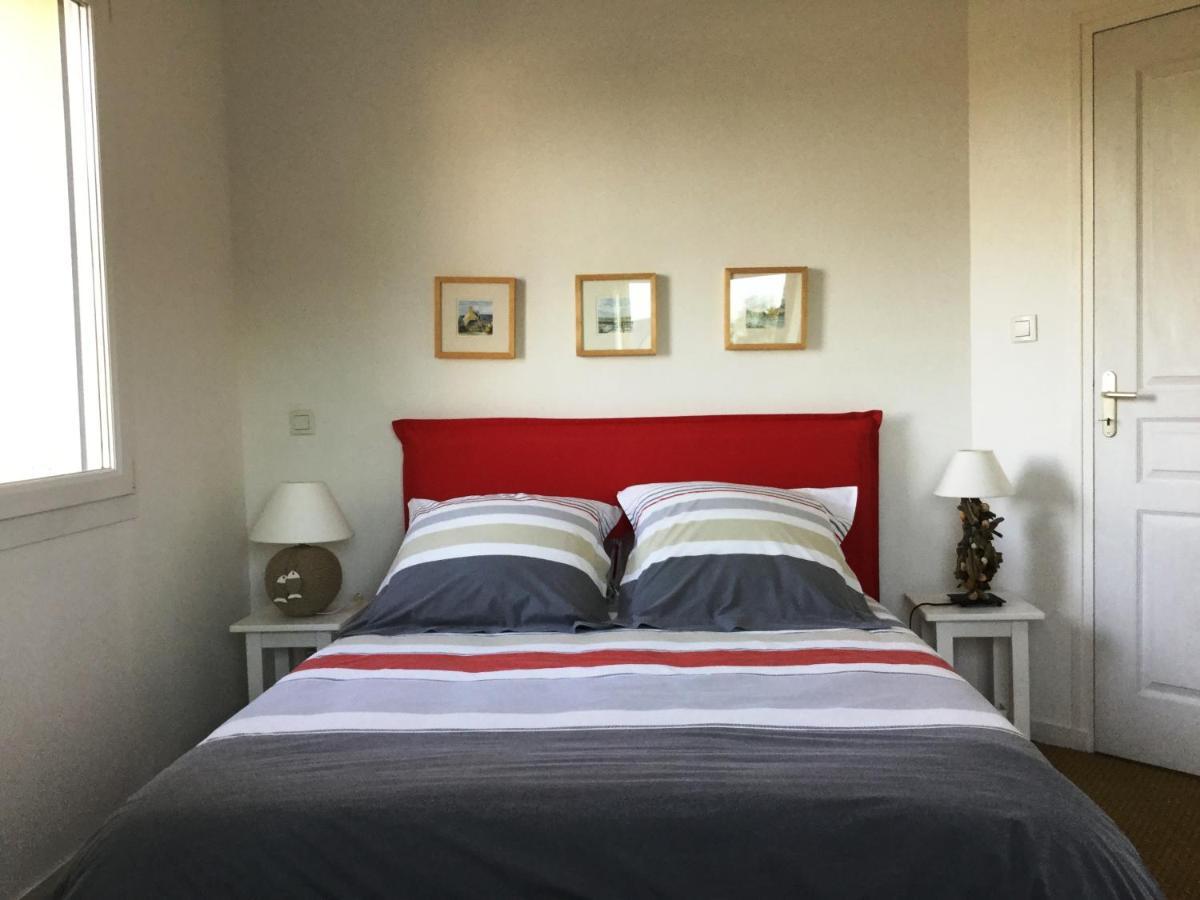 Chambre D'Hotes - La Maison De Jane Jullouville-les-Pins Luaran gambar